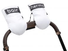 Рукавиці Bair Thermo Mittens white swan